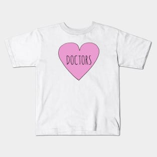 Doctors Kids T-Shirt